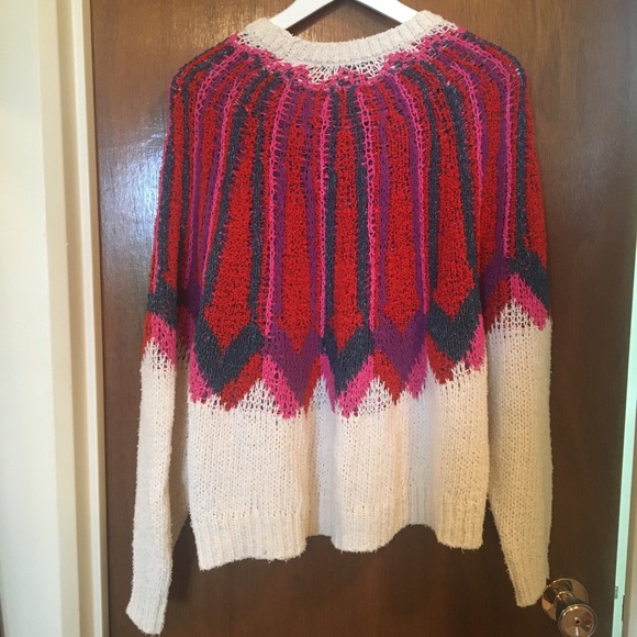 Zara Crewneck Sweater - Picture 2 of 6